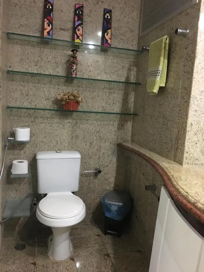 Suite Golden Beach Frente Mar 累西腓 公寓